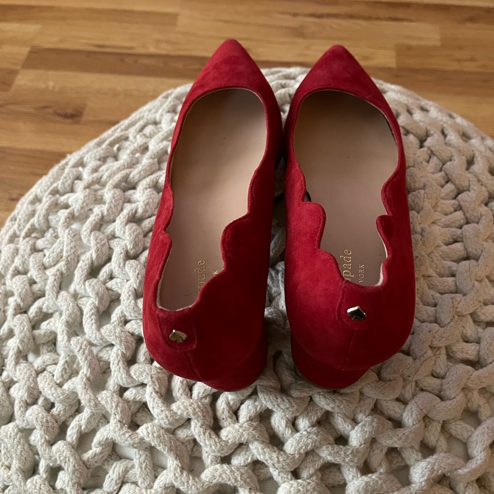 Very good quality Kate spade New York . Shoes .